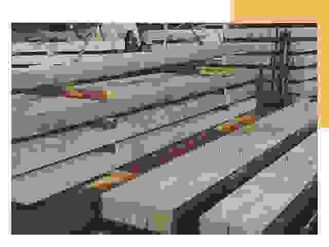 ЖБ сваи 400x400 в Боровичах
